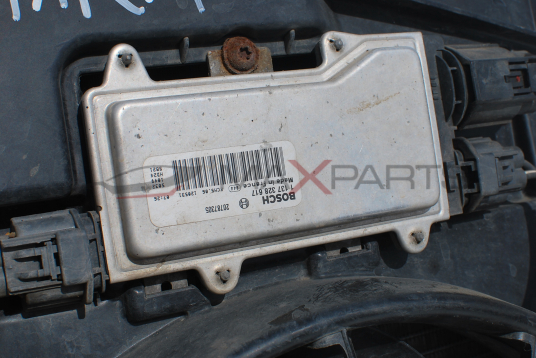 Комплект радиатори за Opel Antara f00s3d2021 / 606255 / 1 137 328 617