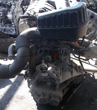 Двигател за MINI COOPER R56 1.4i N12B14AA Engine