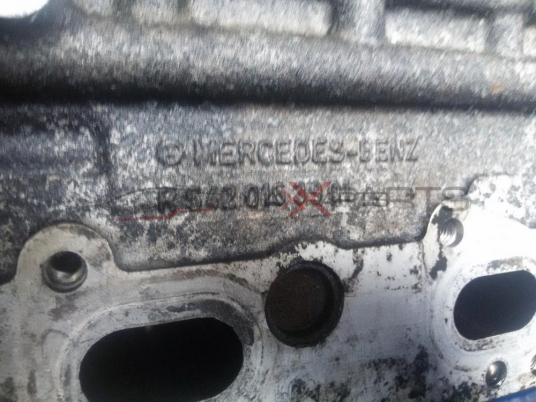 ML W 164 224 Hp CYLINDER HEAD