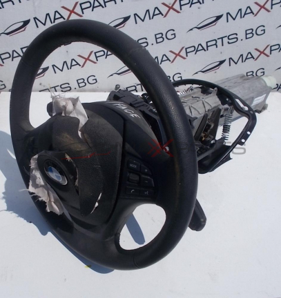 Волан за BMW F20 FACE 2015г