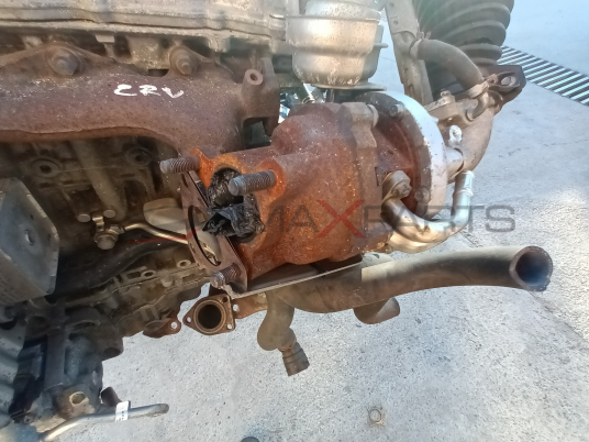 2.2IDTEC ENGINE HONDA CRV