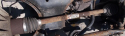 Задна лява полуоска за LAND ROVER FREELANDER 2.2 TD4 rear left drive shaft
