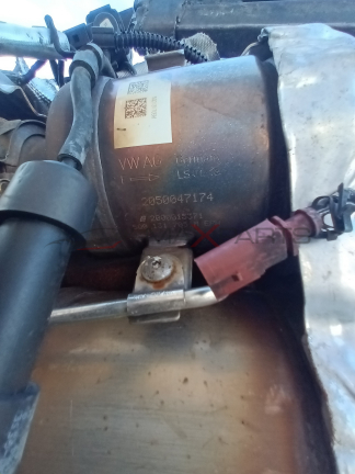 КАТАЛИЗАТОР DPF GOL7 1.6 TDI 04L131723DA 5Q0166AB 5Q0181BD 04L131870C ..2050047174  5Q0131705M