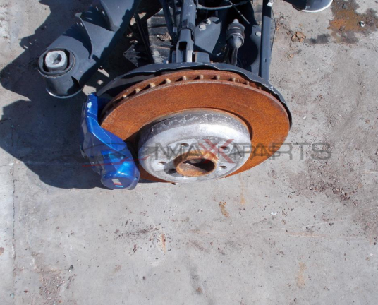 Заден спирачен диск за BMW F30 330D rear brake disc