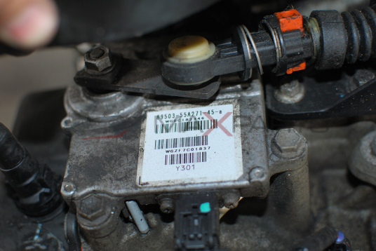 Автоматична скоростна кутия за Volvo S40 30735596 89503-55A271-45-A