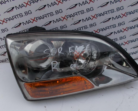 Десен фар за Kia Sorento Facelift Right Headlight