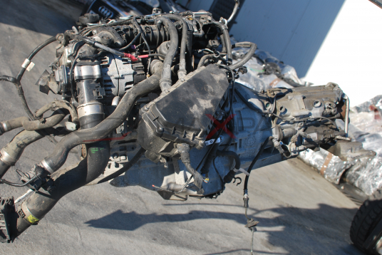 Двигател за BMW F30 2.0D N47D20C