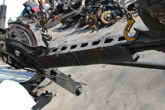 Заден мост за Renault Traffic 1.6DCI