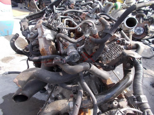 Двигател за TOYOTA AURIS 1.4 D4D 1ND ENGINE