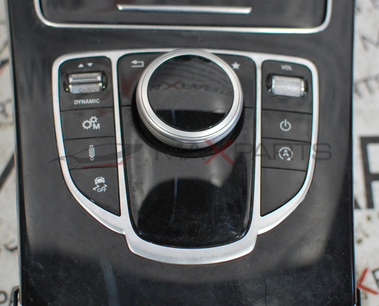 Копчета управление навигация за Mercedes-Benz W205 C43AMG A2059006115 A2059015609