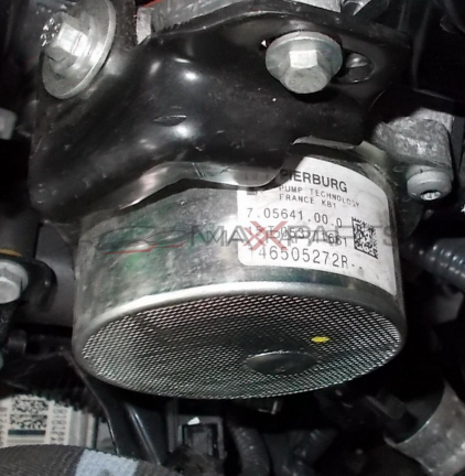 Вакум помпа за NISSAN QASHQAI 1.5 DCI 110HP VACUUM PUMP 146505272R  7.05641.00.0