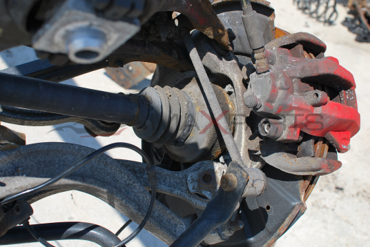 Задна дясна полуоска за Mercedes-Benz E-Class 350CDI