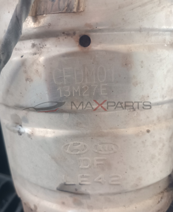 DPF FAP KIA SORENTO 2.2