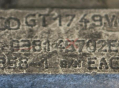 Турбокомпресор за AUDI A6  4F   2.0TDI       140 H.P.   GS4038145702E