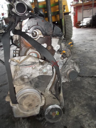 VW GOLF 4 1.9 131 HP ASZ