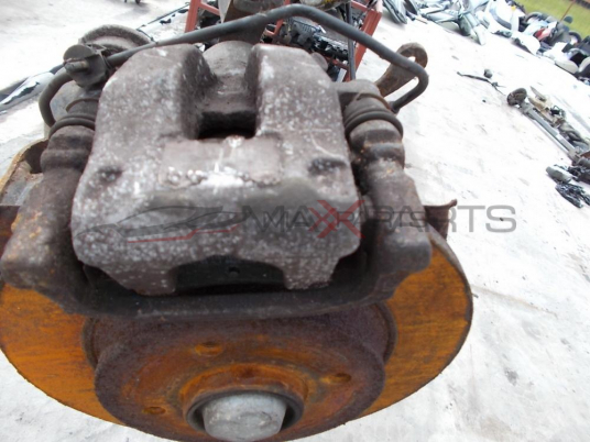 Заден мост за CITROEN C4 PICASSO 1.6 HDI