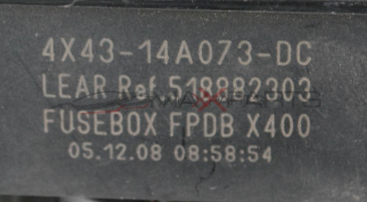 Бушонно табло за JAGUAR X TYPE   2.2TDCI         4X43-14A073-DC