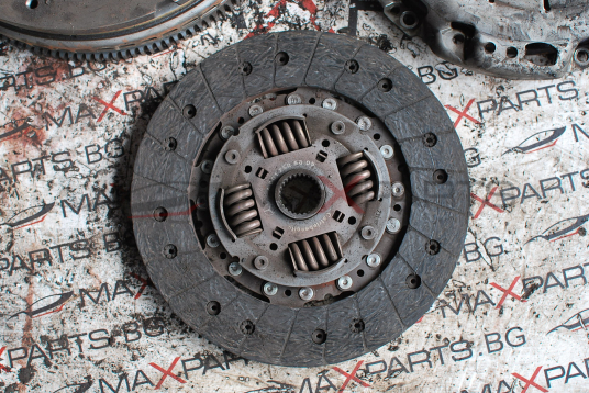 Комплект съединител за Mercedes-Benz Sprinter 2.2CDI 651