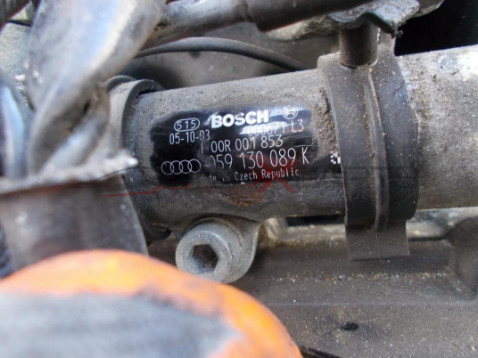 Горивна рейка за Audi A6 4F 2.7TDI FUEL RAIL 059130089K