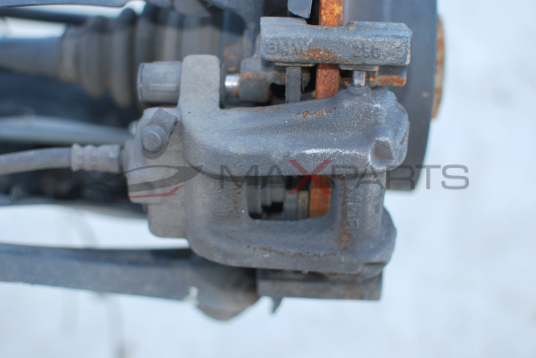 Заден десен спирачен апарат с диск за BMW F20 2.0D