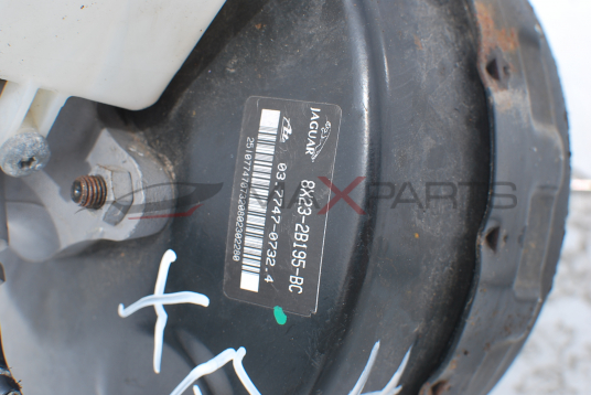 Серво усилвател за Jaguar XF  8X23-2B195-BC