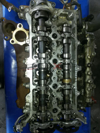 2.0 D4D 126 Hp CYLINDER HEAD