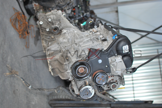 Двигател за Ford Fiesta 1.25I SNJA