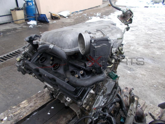 Двигател за Infiniti FX35 VQ35DE ENGINE НА ЧАСТИ