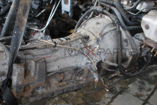 Автоматична Скоростна кутия за HYUNDAI TERRACAN 2.9 CRDI  45000 H1070