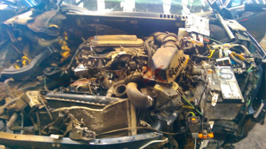 PEUGEOT ..508 ..2.0 ....163..H.P. HDI ENGINE...AUTO GEARBOX