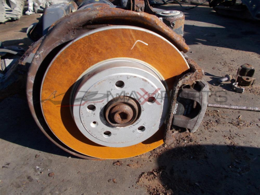 Заден спирачен диск за Audi A4 B7 3.0TDI rear brake disc