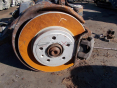 Заден спирачен диск за Audi A4 B7 3.0TDI rear brake disc