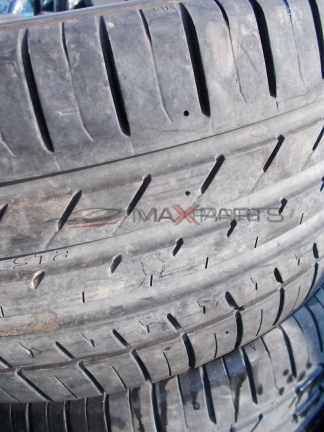 3бр. гуми KUMHO ECSTA LE SPORT 255/45ZR18 103Y DOT4212