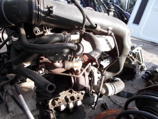 Двигател за VW PASSAT 6 2.0TDI BKP ENGINE