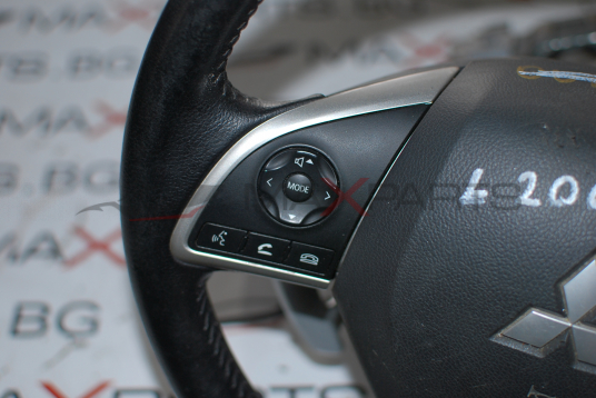 Волан за Mitsubishi L200 с пера