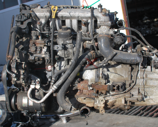 Двигател за Hyundai Getz 1.5CRDI D4FA