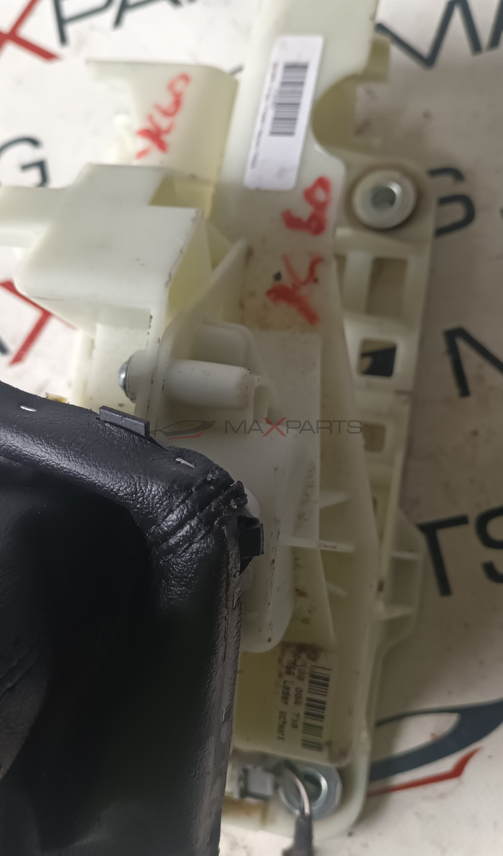 ИЗБИРАЧ РЪНА СКОРОСТНА КУТИЯ VOLVO XC60 ..100 004 738 766 .. 100.004.738 M66