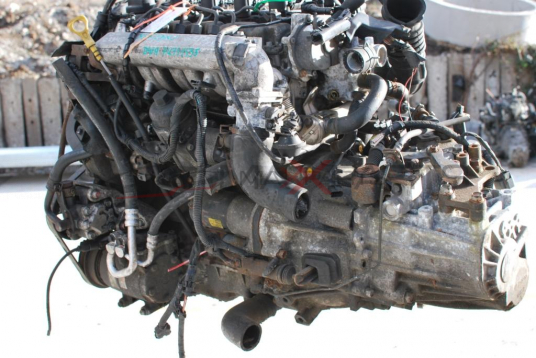 Двигател за Hyundai Getz 1.5CRDI D4FA-L