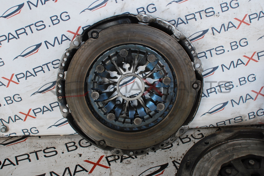 Комплект съединител за Nissan Qashqai 2.0DCI