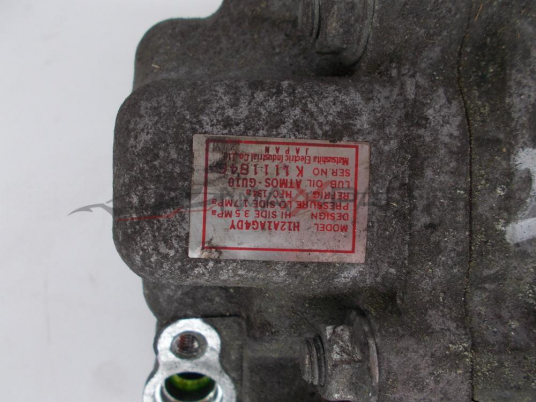 Клима компресор за MAZDA 3 1.6 H12A1AG4DY