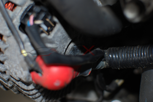 Генератор за Nissan Qashqai 2.0DCI 23100JD71A A3TJ2481ZE