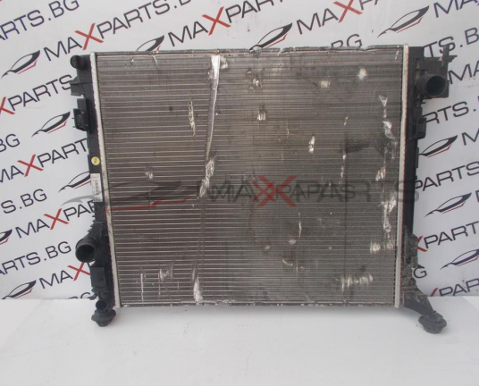 Воден радиатор за Nissan Quashqai 1.2 16V Radiator engine cooling 214101527R RM CMF1 Z490 M169139J