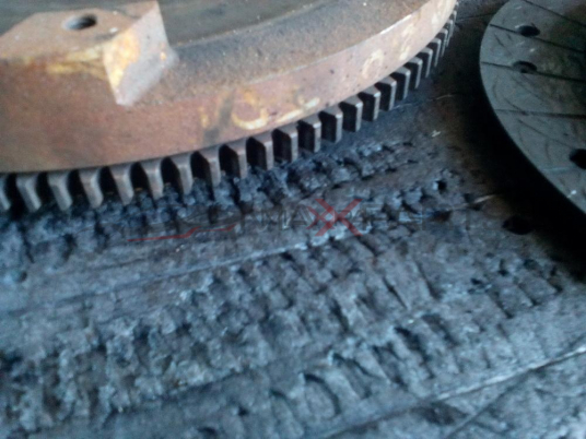 KIA CARENS 2.0 CRDI Clutch kit