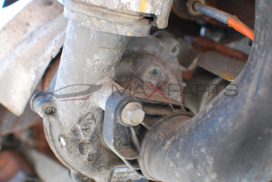 Турбо компресор за Renault Clio 1.5DCI 54359700042