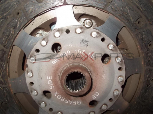 Съединител за PEUGEOT 308 2.0 HDI Clutch kit 9686915780