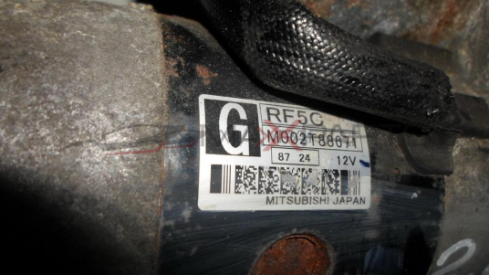 Стартер за MAZDA 6 2.0 DI M002T88671