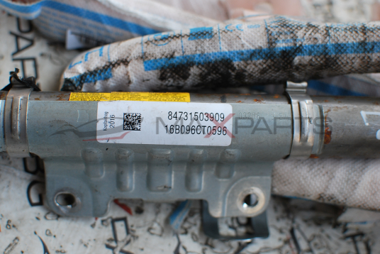 Лява AIRBAG завеса за Mini Cooper S 84731503909