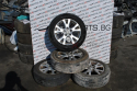 4 броя Алуминиеви джанти за MAZDA 6  205/60R16  15x61/2J  OFFSET 55