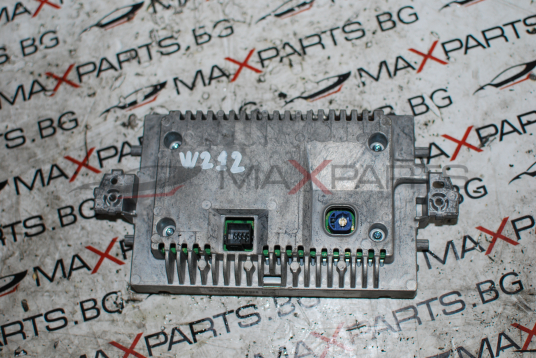 Дисплей навигация за Mercedes-Benz E-Class А2129002216 А2129016704