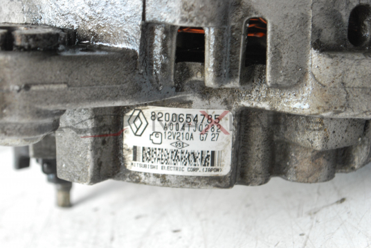 Генератор за Renault Laguna 2.0DCI ALTERNATOR 8200654785